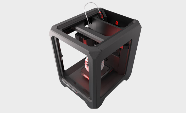 MakeBot Replicator Mini+ Compact 3D Printer 